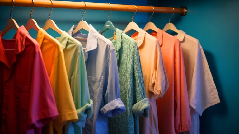 Illustration de linge doux et parfumé sans adoucissant chimique (généré par IA). Credit: Ideogram.